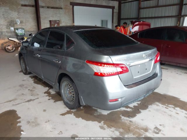3N1AB7AP7FY377798 Nissan SENTRA S