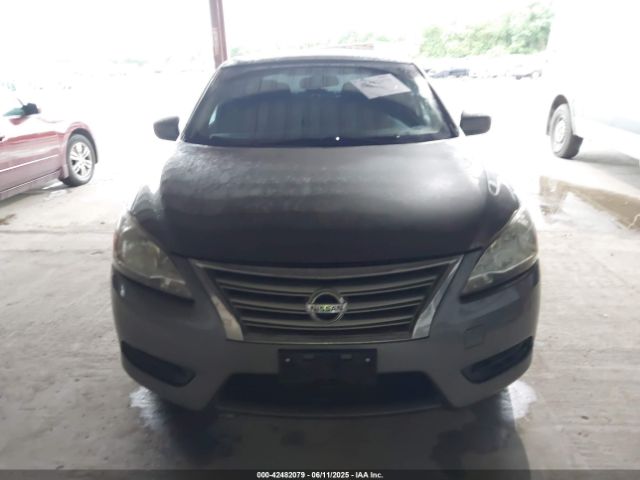 3N1AB7AP7FY377798 Nissan SENTRA S