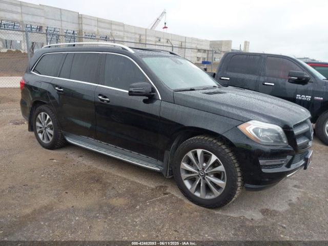 2015 MERCEDES-BENZ GL 350 BLUETEC 4JGDF2EE7FA531548