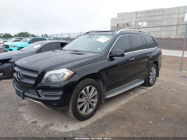 2015 MERCEDES-BENZ GL 350 BLUETEC 4JGDF2EE7FA531548 Photo 1