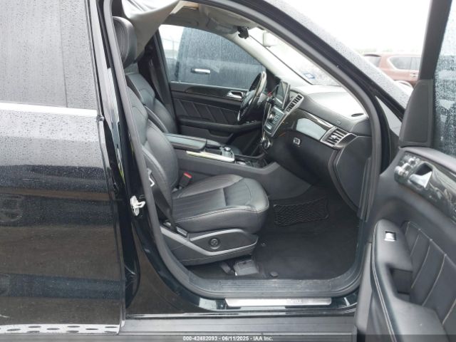 2015 MERCEDES-BENZ GL 350 BLUETEC 4JGDF2EE7FA531548 Photo 4