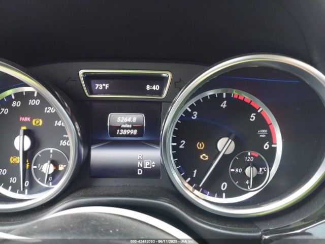 2015 MERCEDES-BENZ GL 350 BLUETEC 4JGDF2EE7FA531548 Photo 6