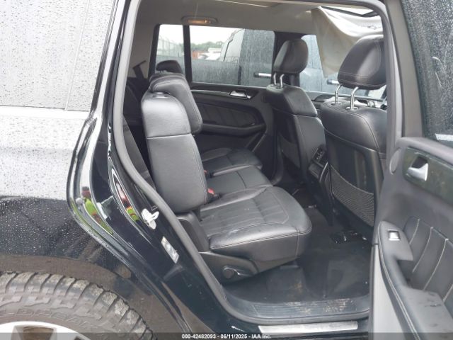 2015 MERCEDES-BENZ GL 350 BLUETEC 4JGDF2EE7FA531548 Photo 7