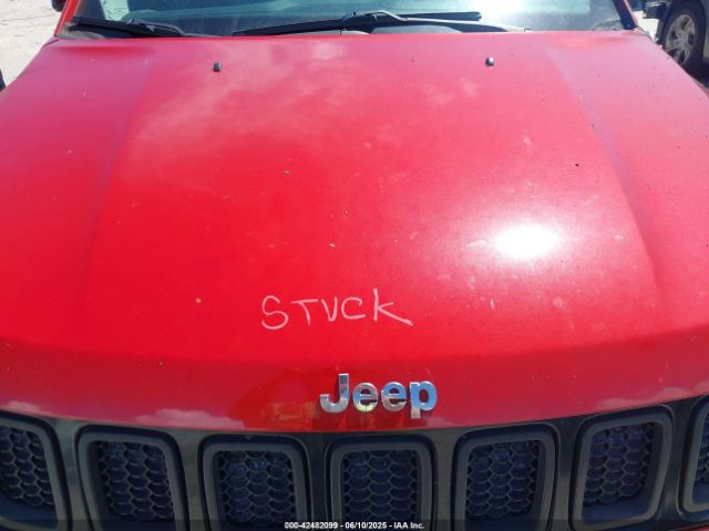 2019 JEEP COMPASS 3C4NJCBB9KT743488 Photo 9