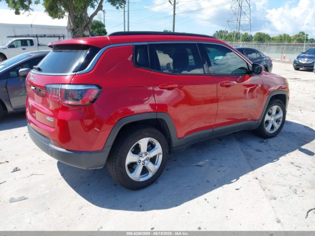 2019 JEEP COMPASS 3C4NJCBB9KT743488 Photo 3