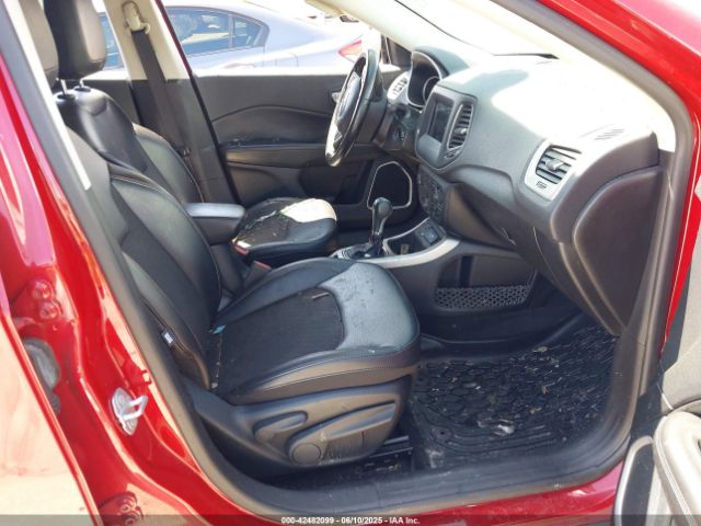 2019 JEEP COMPASS 3C4NJCBB9KT743488 Photo 4