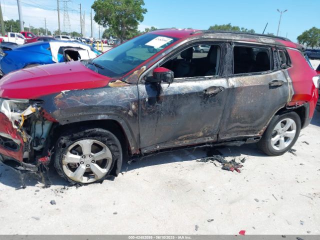 2019 JEEP COMPASS 3C4NJCBB9KT743488 Photo 5