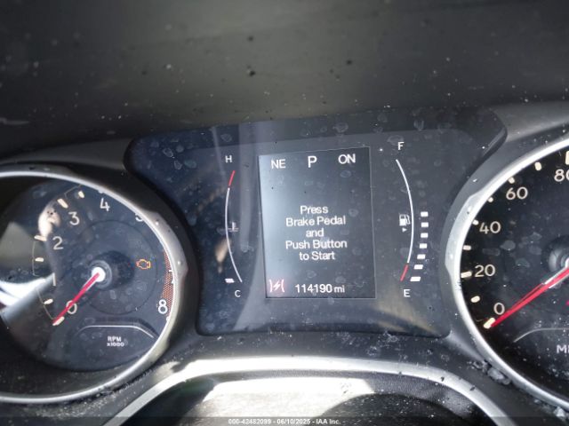 2019 JEEP COMPASS 3C4NJCBB9KT743488 Photo 6