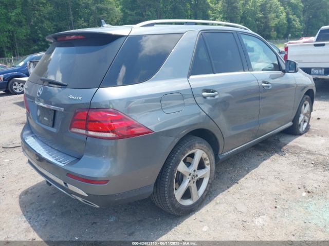 2019 MERCEDES-BENZ GLE 400 4JGDA5GB7KB207345 Photo 3