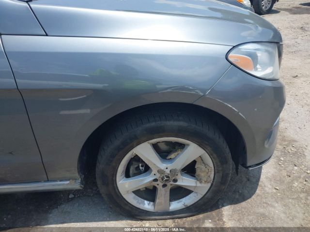 2019 MERCEDES-BENZ GLE 400 4JGDA5GB7KB207345 Photo 5