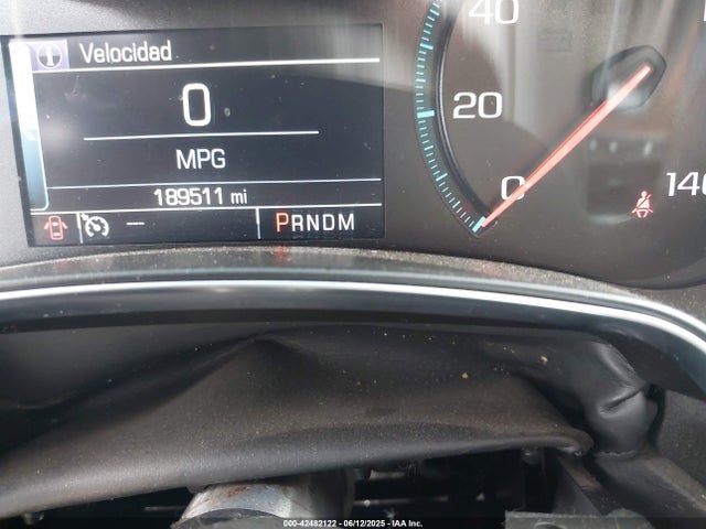 Chevrolet lfx 2014 2G1125S32E9119290 Image 15