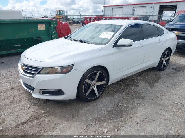 Chevrolet lfx 2014 2G1125S32E9119290 Image 2