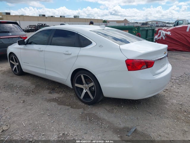 Chevrolet lfx 2014 2G1125S32E9119290 Image 3