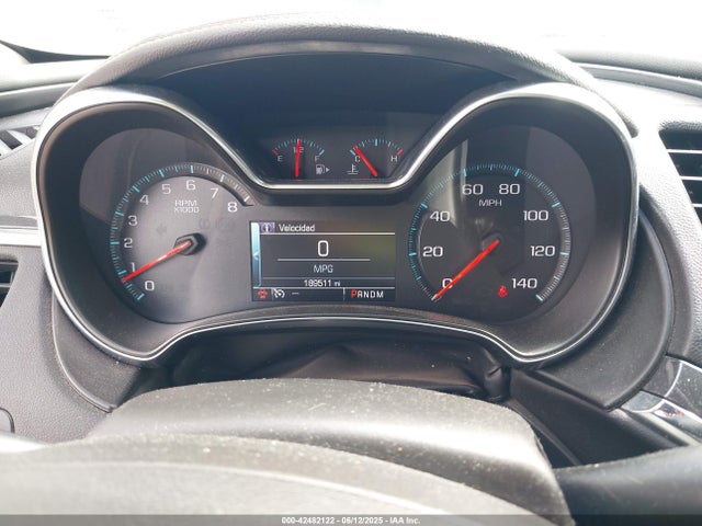 Chevrolet lfx 2014 2G1125S32E9119290 Image 7
