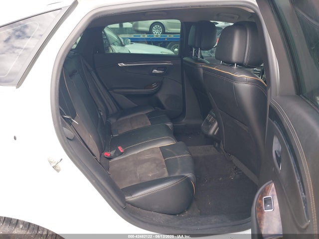 Chevrolet lfx 2014 2G1125S32E9119290 Image 8