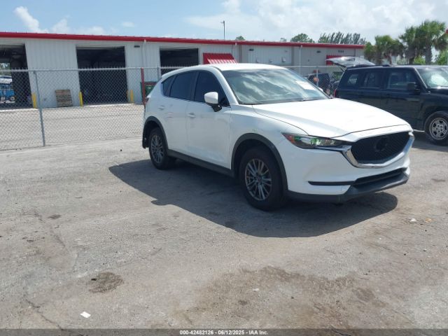 2017 MAZDA CX-5 JM3KFABL1H0123782