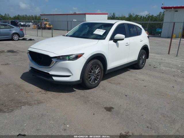 2017 MAZDA CX-5 JM3KFABL1H0123782 Photo 1