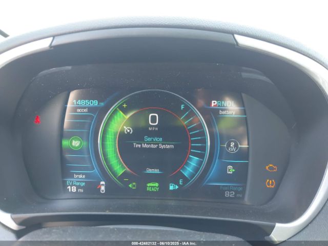 2017 CHEVROLET VOLT 1G1RC6S57HU167639 Photo 6