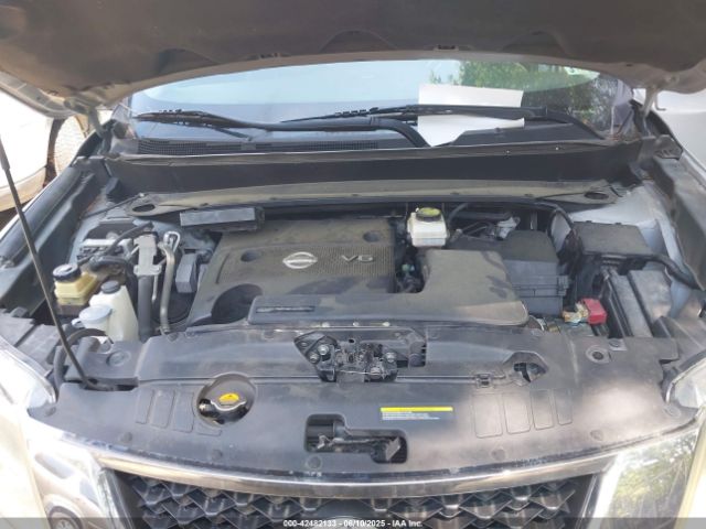 2014 NISSAN PATHFINDER 5N1AR2MM0EC673231 Photo 9