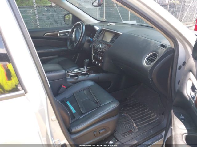 2014 NISSAN PATHFINDER 5N1AR2MM0EC673231 Photo 4