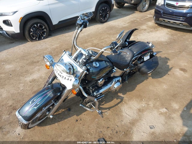 1HD1JDV11FB023003 Harley-Davidson Softail Deluxe