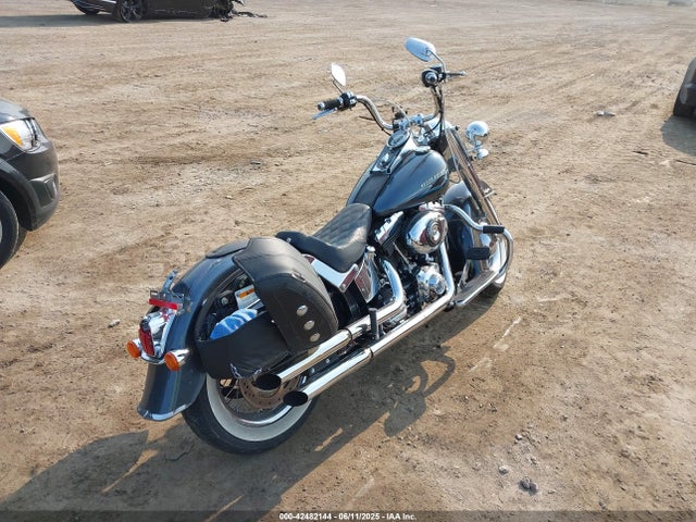 1HD1JDV11FB023003 Harley-Davidson Softail Deluxe