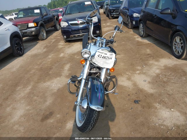 1HD1JDV11FB023003 Harley-Davidson Softail Deluxe
