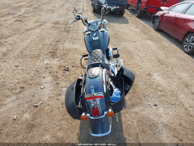 1HD1JDV11FB023003 Harley-Davidson Softail Deluxe