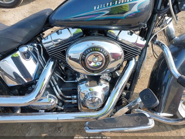 1HD1JDV11FB023003 Harley-Davidson Softail Deluxe