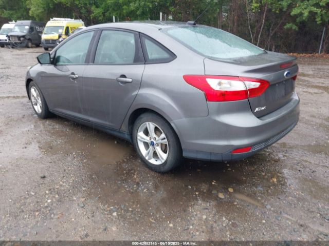1FADP3F20EL205532 Ford FOCUS SE