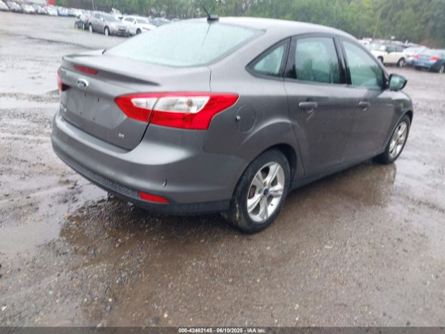 1FADP3F20EL205532 Ford FOCUS SE