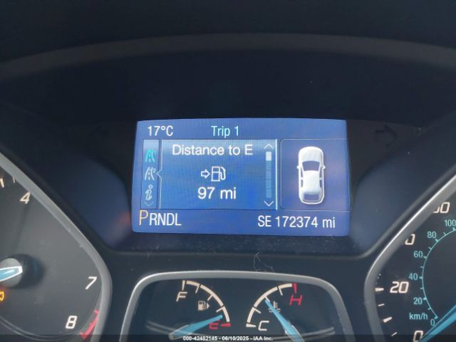 1FADP3F20EL205532 Ford FOCUS SE