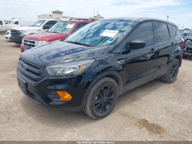 Ford 2.5l i-vct 2018 1FMCU0F78JUC94789 Image 2