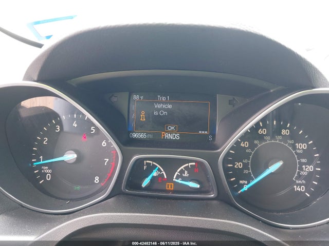 Ford 2.5l i-vct 2018 1FMCU0F78JUC94789 Image 7
