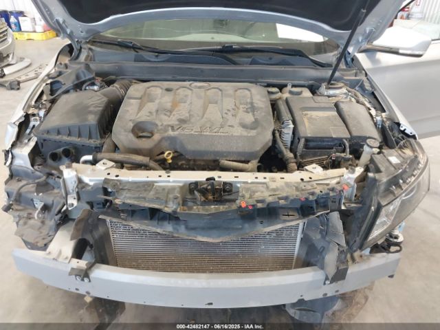 2018 CHEVROLET IMPALA 1G1105S3XJU103292 Photo 9