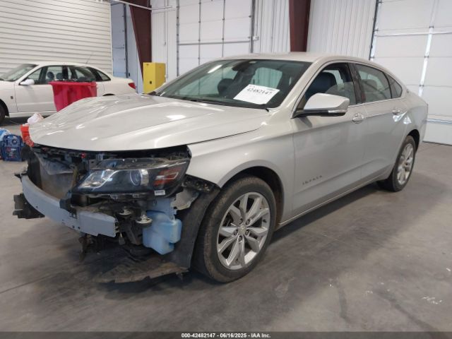 2018 CHEVROLET IMPALA 1G1105S3XJU103292 Photo 1