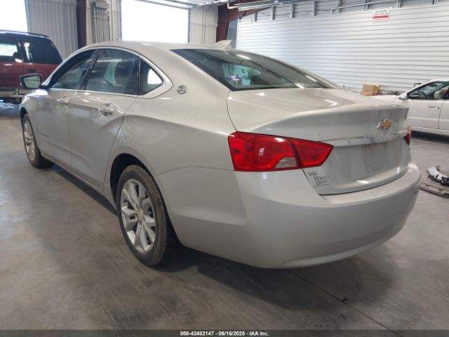 2018 CHEVROLET IMPALA 1G1105S3XJU103292 Photo 2