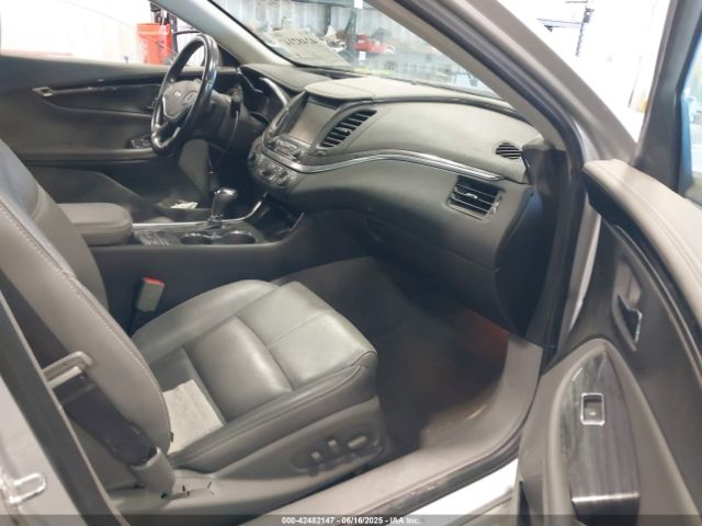 2018 CHEVROLET IMPALA 1G1105S3XJU103292 Photo 4