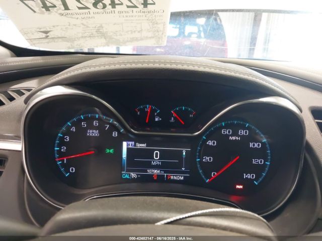 2018 CHEVROLET IMPALA 1G1105S3XJU103292 Photo 6