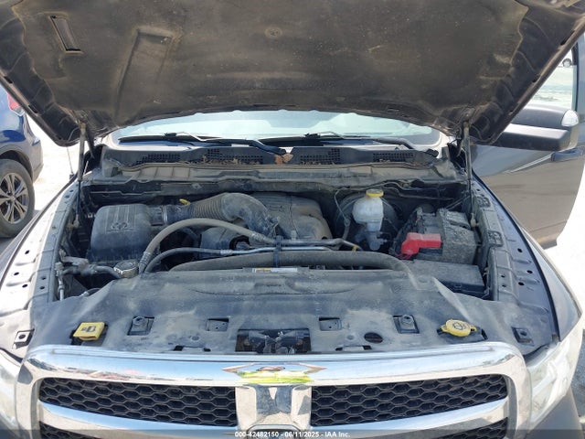 RAM 1500 Ssv  4x4 5'7 Box 2018 1C6RR7XT6JS294541 Image 10