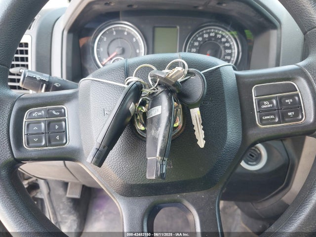 RAM 1500 Ssv  4x4 5'7 Box 2018 1C6RR7XT6JS294541 Image 11