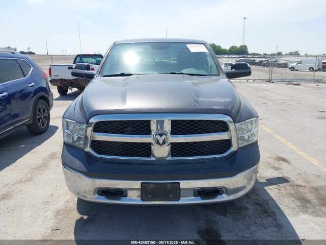 RAM 1500 Ssv  4x4 5'7 Box 2018 1C6RR7XT6JS294541 Image 12