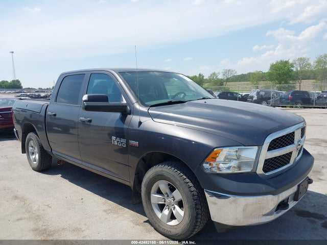 RAM 1500 Ssv  4x4 5'7 Box 2018 1C6RR7XT6JS294541 Image 13