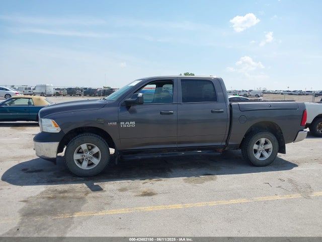 RAM 1500 Ssv  4x4 5'7 Box 2018 1C6RR7XT6JS294541 Image 14
