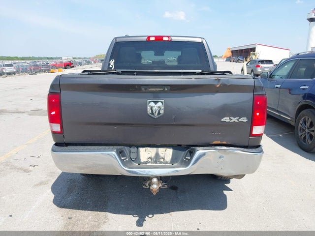 RAM 1500 Ssv  4x4 5'7 Box 2018 1C6RR7XT6JS294541 Image 16