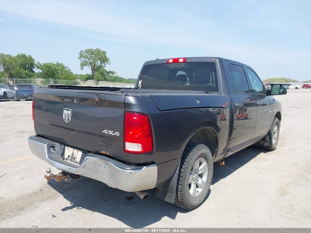 RAM 1500 Ssv  4x4 5'7 Box 2018 1C6RR7XT6JS294541 Image 4