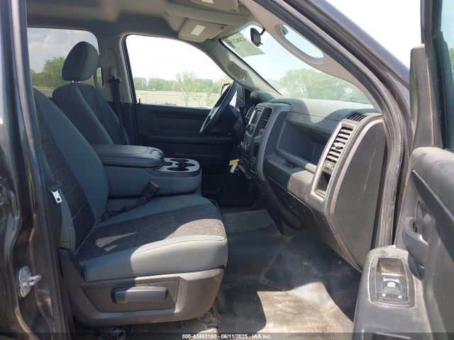 RAM 1500 Ssv  4x4 5'7 Box 2018 1C6RR7XT6JS294541 Image 5