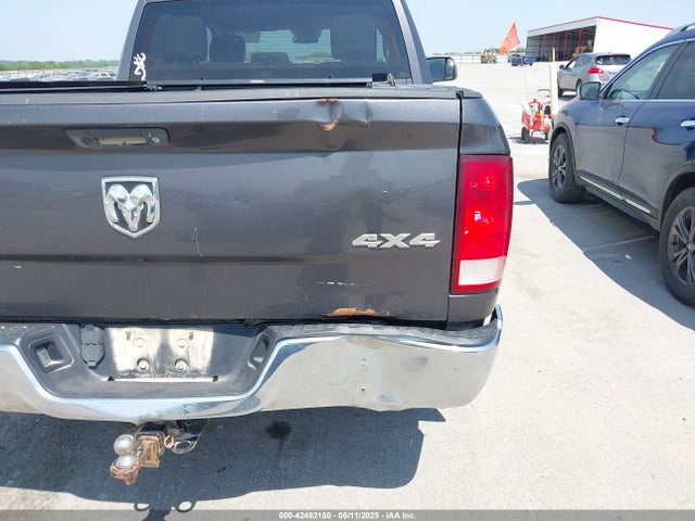 RAM 1500 Ssv  4x4 5'7 Box 2018 1C6RR7XT6JS294541 Image 6