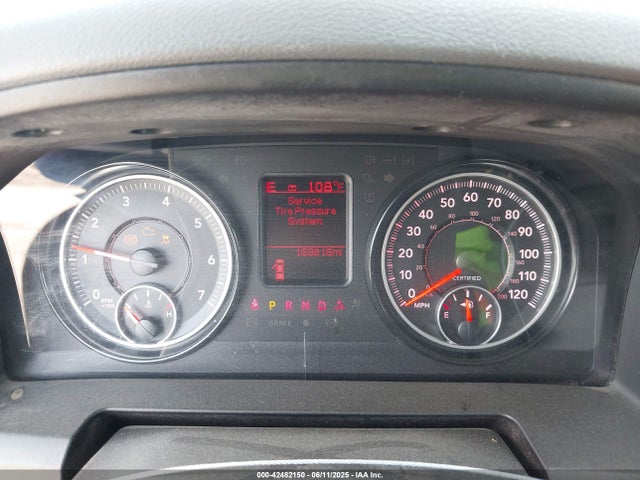 RAM 1500 Ssv  4x4 5'7 Box 2018 1C6RR7XT6JS294541 Image 7