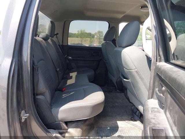 RAM 1500 Ssv  4x4 5'7 Box 2018 1C6RR7XT6JS294541 Image 8